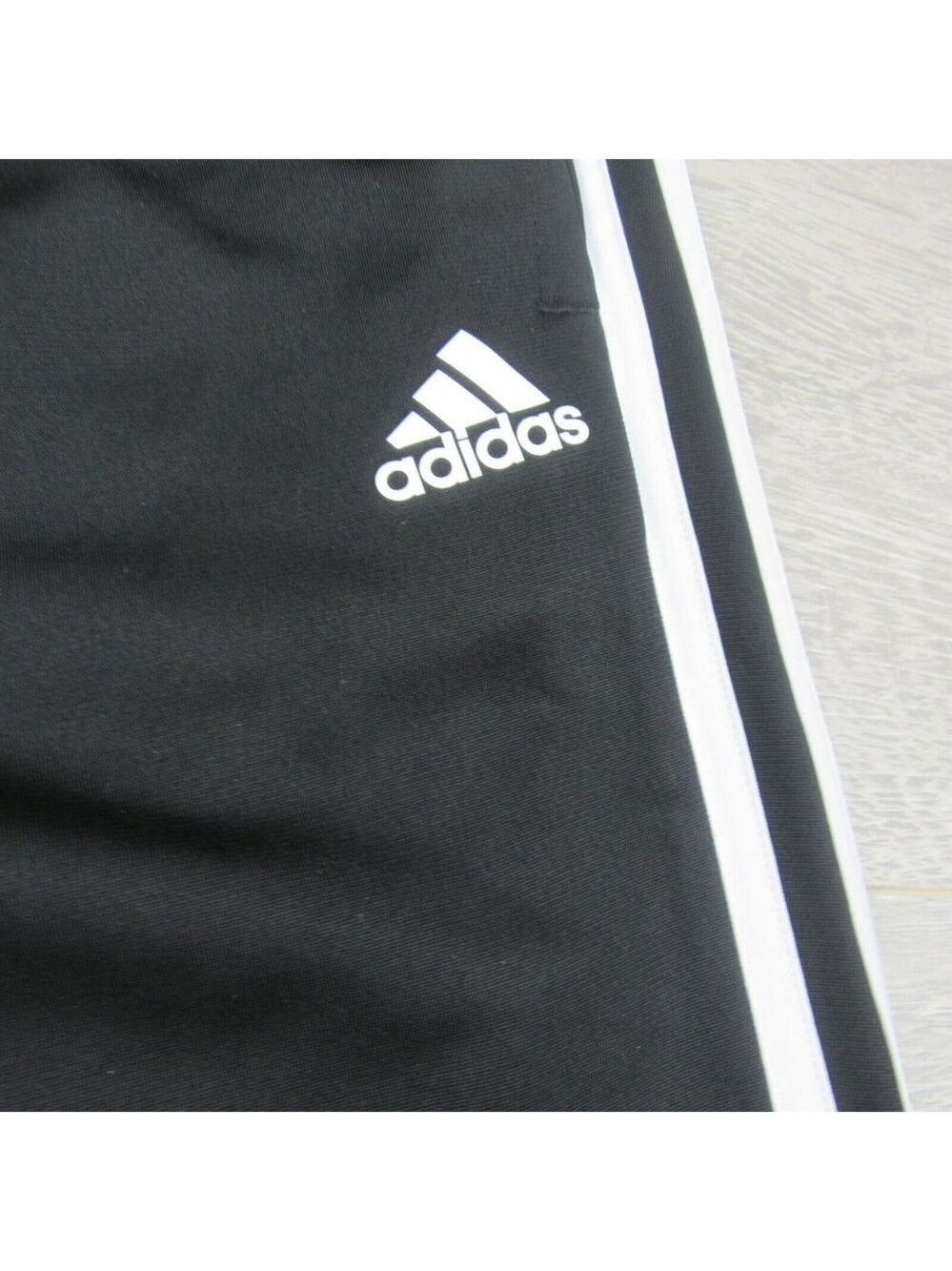Adidas Essentials Tapered 3-Stripes Jogger Pants Mens Size Large NEW - Picture 4 of 14